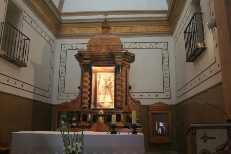 Últim dia de novena en honor a la Mare de Déu de l’Ermitana