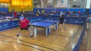 II Open Ciutat de Benicarló de Tenis Taula