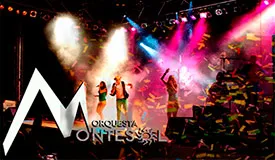 00:45 Ball amenitzat per l’orquestra Montesol