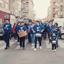 Cercavila d’inici de festes.