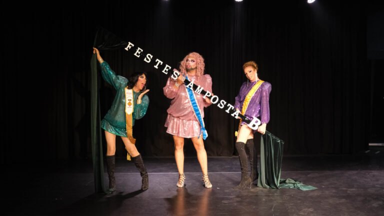 No es lo mismo: Festes Majors